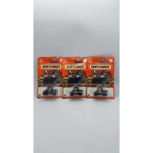 Matchbox Polaris Ranger 75/100 Matchbox 70 Years Lot of 3